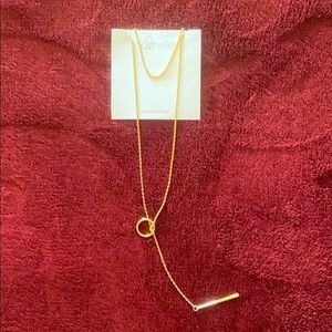 🆕Nashelle brand gold necklace chain jewelry‼️
